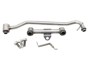 Honda - 04 Honda Rancher 350 4x4 Engine Oil Lines TRX350FM - Image 2