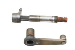 Honda - 04 Honda Rancher 350 4x4 Transmission Shift Shaft Shifter TRX350FM - Image 2