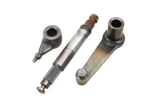 Honda - 04 Honda Rancher 350 4x4 Transmission Shift Shaft Shifter TRX350FM - Image 3