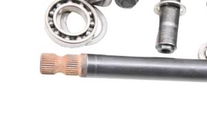 Kawasaki - 03 Kawasaki Bayou 250 2x4 Transmission Shift Forks & Drum KLF250 - Image 4