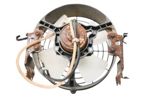 Honda - 04 Honda Rancher 350 4x4 Radiator Fan TRX350FM - Image 2