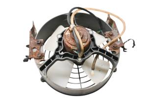 Honda - 04 Honda Rancher 350 4x4 Radiator Fan TRX350FM - Image 3