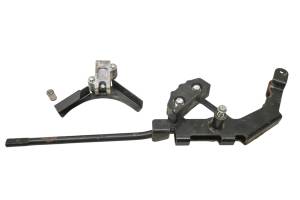 Kawasaki - 17 Kawasaki Mule Pro-DXT EPS LE Gear Select Shift Lever Shifter KAF1000CH - Image 2