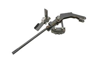 Kawasaki - 17 Kawasaki Mule Pro-DXT EPS LE Gear Select Shift Lever Shifter KAF1000CH - Image 3