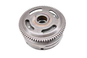 Kawasaki - 02 Kawasaki Prairie 650 4x4 Flywheel Starter Clutch Bearing & Gear KVF650A - Image 2