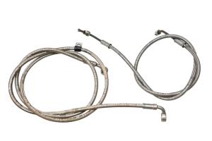 Polaris - 23 Polaris Sportsman 850 Ultimate Trail Rear Brake Lines - Image 2