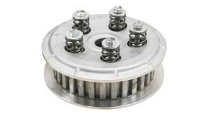 Kawasaki - 23 Kawasaki KLR650 Adventure Complete Clutch Basket Hub & Pressure Plate KL650LPFAN - Image 2