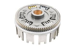 Kawasaki - 23 Kawasaki KLR650 Adventure Complete Clutch Basket Hub & Pressure Plate KL650LPFAN - Image 5