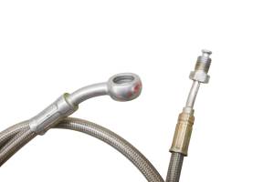 Polaris - 23 Polaris Sportsman 850 Ultimate Trail Front Brake Lines - Image 4