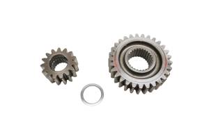 01 Honda Rancher 350 2x4 ES Crank Gears TRX350TE