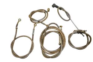 18 Polaris Sportsman 570 EPS 4x4 Brake Lines Front & Rear