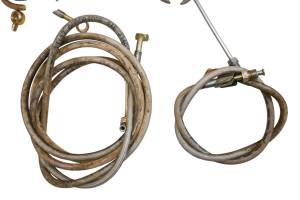 Polaris - 18 Polaris Sportsman 570 EPS 4x4 Brake Lines Front & Rear - Image 2