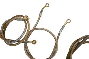 Polaris - 18 Polaris Sportsman 570 EPS 4x4 Brake Lines Front & Rear - Image 3