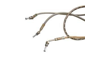 Polaris - 21 Polaris Sportsman 850 4x4 Front Brake Lines - Image 2