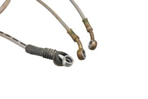 Polaris - 21 Polaris Sportsman 850 4x4 Front Brake Lines - Image 3