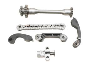 11 Kawasaki Teryx 750 FI 4x4 Sport Secondary Cam Chain & Guides & Shaft & Tensioner KRF750SBF