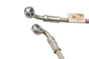 Polaris - 23 Polaris Ranger SP 570 Front Brake Lines Left & Right - Image 2