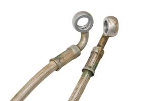 Polaris - 23 Polaris Ranger SP 570 Front Brake Lines Left & Right - Image 3