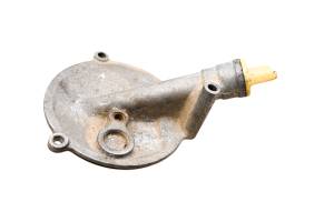 Kawasaki - 04 Kawasaki KFX700 2x4 Oil Filler Neck Tube V-Force - Image 2