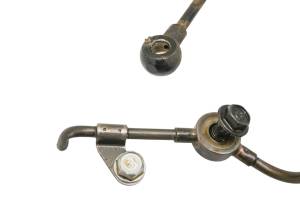 Honda - 97 Honda TRX300EX Engine Oil Lines Sportrax 300 2x4 - Image 4