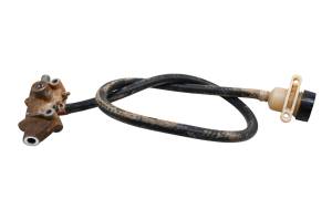 18 Polaris Sportsman 850 4x4 High Lifter Rear Brake Master Cylinder