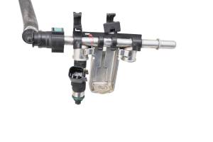 Polaris - 13 Polaris Ranger Crew 800 Fuel Injectors & Rail - Image 2