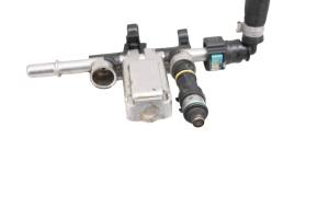 Polaris - 13 Polaris Ranger Crew 800 Fuel Injectors & Rail - Image 3