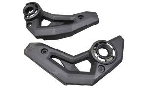 Kawasaki - 22 Kawasaki Ninja 650 KRT Step Frame Covers Left & Right EX650 - Image 2