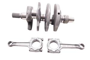 23 Honda CB500F Crankshaft Crank Shaft & Connecting Rods