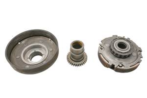 Honda - 00 Honda Rancher 350 4x4 Centrifugal Wet Clutch TRX350FM - Image 2