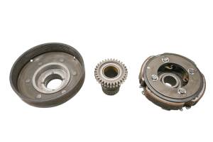 Honda - 00 Honda Rancher 350 4x4 Centrifugal Wet Clutch TRX350FM - Image 3