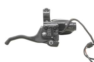 Polaris - 16 Polaris SKS LE 800 Front Hand Brake Lever & Master Cylinder 155" - Image 3