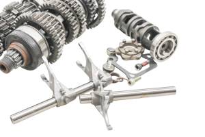 Kawasaki - 23 Kawasaki Ninja 400 Transmission Shift Forks & Drum EX400 - Image 5