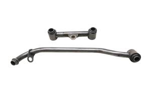 01 Honda Rancher 350 ES 2x4 Engine Oil Lines TRX350TE