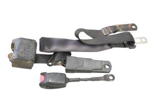 14 Polaris RZR 4 800 EPS Rear Seat Belt Assembly Left Or Right