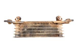 Honda - 01 Honda Rancher 350 ES 2x4 Oil Cooler & Lines TRX350TE - Image 2