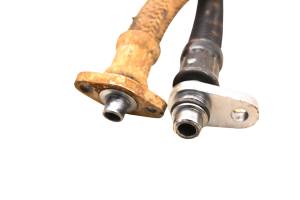 Honda - 01 Honda Rancher 350 ES 2x4 Oil Cooler & Lines TRX350TE - Image 3