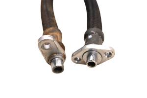 Honda - 01 Honda Rancher 350 ES 2x4 Oil Cooler & Lines TRX350TE - Image 4