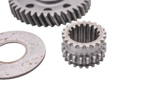 Suzuki - 19 Suzuki Boulevard M50 Crank Gear VZ800 - Image 3