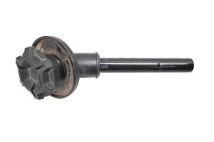 16 Polaris Slingshot SL Gas Cap & Fuel Neck