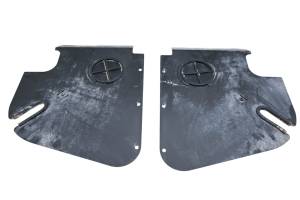 Kawasaki - 19 Kawasaki Mule 4010 4x4 Front Splash Guard Covers Left & Right GAF620MKF - Image 4