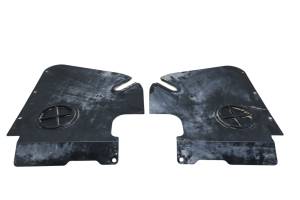 Kawasaki - 19 Kawasaki Mule 4010 4x4 Front Splash Guard Covers Left & Right GAF620MKF - Image 5