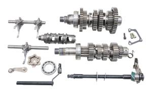 23 Kawasaki Z400 Transmission Shift Forks & Drum ER400DFPNN