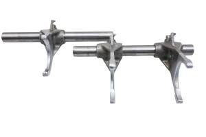 Kawasaki - 23 Kawasaki Z400 Transmission Shift Forks & Drum ER400DFPNN - Image 3