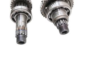 Kawasaki - 23 Kawasaki Z400 Transmission Shift Forks & Drum ER400DFPNN - Image 5