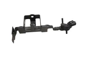 22 Kawasaki Ninja 650 KRT Tip Angle Sensor Bracket Mount & Pressure Sensor EX650