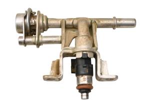 14 Polaris Ranger Crew 570 4x4 Fuel Injector & Rail