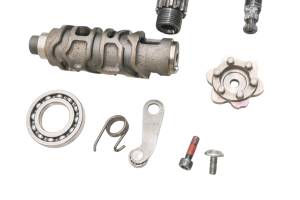 Kawasaki - 23 Kawasaki Ninja 400 Transmission Shift Forks & Drum EX400 - Image 2