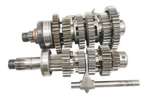 Kawasaki - 23 Kawasaki Ninja 400 Transmission Shift Forks & Drum EX400 - Image 4