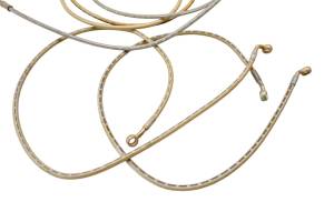 Polaris - 15 Polaris Ranger XP 900 Brake Lines Front & Rear - Image 2